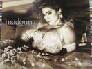 MADONNA Like A Virgin lp U.S. RCA RECORD CLUB ORiGiNaL w/ innersleeve MINTY