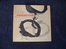 1956 JAZZ LP- MILES DAVIS/CONCEPTION on PRESTIGE RECORDS  1st PRESS