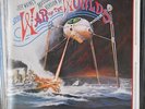 JEFF WAYNE The War Of The Worlds - CBS UK Orig  Double LP 1978 + booklet N Mint