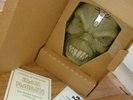 Iron Maiden Eddie Head box original UK 1998 with original box and certificat