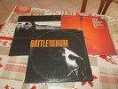 U2 3 LP 33 GIRI RATTLE AND HUM - JOSHUA TREE - UNDER A BLOOD RED SKY