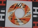 David Duke - Gimme Some Lovin / Is It Over  45 Hi 2184 Funk Soul  Promo