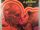Dr Phibes Soundtrack LP Vincent Price Paul Frees RARE Cult Horror VG+