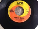 Odessa Harris - Rockin' Good Way Capitol Mod R&B Rockabilly New Breed