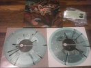 Protest the Hero Volition 2LP Clear Blue Splatter Vinyl Fortress Dream Theater