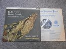 UK Decca sxl 2302: Handel:Water& Fire Music, LS, Szell