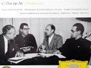 FOURNIER-SCHNEIDERHAN / Beethoven Triple Concerto / DGG Large-Tulip Alle 6017