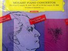 WILHELM KEMPFF / Mozart Piano Concertos No.8 & 27 / DGG Red Stereo SLPM 138 812