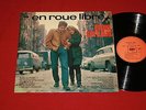 33T /TRES RARE BOB DYLAN EN ROUE LIBRE ORIG FRANCE