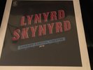 Lynyrd Skynyrd Live at Cardiff Capitol Theatre 1975 180gm Vinyl LP SEALED NEW