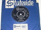 Mary Love - Lay This Burden Down / Think It Over Baby - Stateside 45 - SS 2009