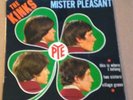 KINKS - VILLAGE GREEN / MR PLEASANT + 2 - French PYE 7