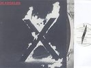 X - Los Angeles - Alt Rock LP - Original Lyrics Inner Sleeve