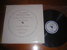 LOLA BOBESCO - JS BACH the art of fugue 2xLPs ALPHA CL 3014/5 signed mint