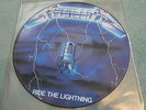 METALLICA RIDE THE LIGHTNING MUSIC FOR NATIONS MFN27P HEAVY METAL CREEPING DEATH