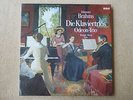 Brahms - Die Klaviertrios - Odeon-Trio - Rainer Moog - RCA 5LP-Box Stereo (B193)