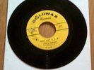Spencer Wiggins Soul city U.S.A. / I never loved a woman VG+  GOLDWAX  339
