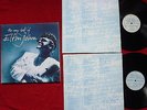 Elton John the very Best of 2 LP vinyl set UK 1990 EX+/ EX+ Superb example