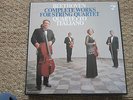 Beethoven Complete Strings Quartetto Italiano Philips 10LP Vinyl Box Set EX+/NM