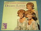 1964 The Paris Sisters DREAM LOVER Pop Vocal w/ Rare PS Picture Sleeve NM Vinyl