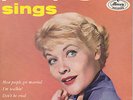 PATTI PAGE - Rare 1962 DUTCH EP 