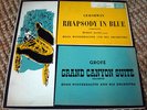 Gershwin: Rhapsody in Blue - Byron Janis - RCA mono - Andy Warhol early cover