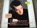 Beethoven: The 9 Symphonies - Karajan - DGG SKL 101/8 ED1 tulips Alle Hersteller