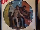 THE MONKEES MONKEE BUSINESS PICTURE DISC LP RHINO1982 RNLP 701 OUT OF PRINT RARE