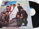 SUPER SAMMY       Fascinación     México LP  Vinyl  MCM 1991 