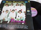TROPICAL PANAMA      20 Reales superéxitos    MEXICO LP Vinyl  Disa 1990 