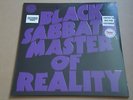 Black Sabbath - Masters Of Reality - Coloured Vinyl - HMV Exclusive