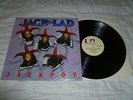 JACK THE LAD-jackpot  '76 UK LP ORIG. UK FOLK ROCK. LINDISFARNE RELATED