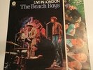 THE BEACH BOYS LIVE IN LONDON 1970 Capitol LP DUTCH IMPORT 5C 054-80627 NR MT-
