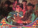 RARE MONO 1967 vinyl LP: THE HOLLIES EVOLUTION on Parlophone PMC 7022 1st press