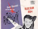 Gene Vincent - Dance To The Bop Australian  EP     RARE