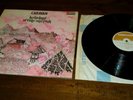*CARAVAN - IN THE LAND OF GREY AND PINK.  DERAM BROWN /WHITE UK 1971 1ST ISSUE *