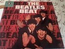 REDUCED PRICE THE BEATLES BEAT GERMAN ISSUE LP ODEON BLUE LABEL ISSUED 1969.