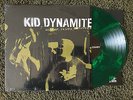 KID DYNAMITE shorter faster louder LP green infest lifetime minor threat af RAR