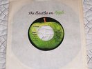 THE BEATLES Something RARE Canada 45 RPM NM with WHITE sleeve recalled label ?