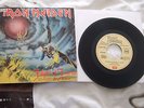 IRON MAIDEN FLIGHT OF ICARUS SPANISH PROMOTIONAL SINGLE