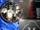KISS - AUTHENTIC JAPAN PICTURE DISC 