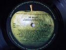 THE BEATLES MONO WHITE ALBUM No 0155602 UK 68 1st press complete EX / EX