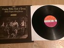 CROSBY, STILLS, NASH & YOUNG   DEJA VU  1970 UK 1st Plum ATLANTIC LP STEREO