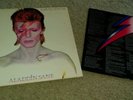 DAVID BOWIE: Aladdin Sane USA RCA ORIG w/ Insert + Order Form VG++ Vinyl LP