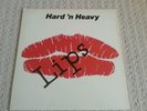 LIPS [ANVIL] | Hard 'n Heavy | SPLASH-007 | 1981 | Canada | 