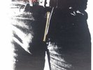 ROLLING STONES: Sticky Fingers MFSL Audiophile NEAR MINT Vinyl LP Rare 