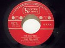 RAY POLLARD*THE DRIFTER/LET HIM GO*UNITED ARTISTS UA 9126*northern soul*CANADA