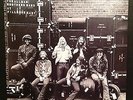 The Allman Brothers Band At Fillmore East - 1971 Mercury Vinyl 2xLP Album VG