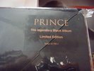 PRINCE LP THE BLACK ALBUM 1994 LIMITED EDITION OFFICIAL PRESSING GERMANY 45793
