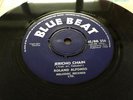 ROLAND ALPHONSO jericho chain UK BLUE BEAT ROCKSTEADY SKA bluebeat ALFONSO 45